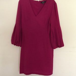 Pink IM dress from Lord and Taylor! 💗